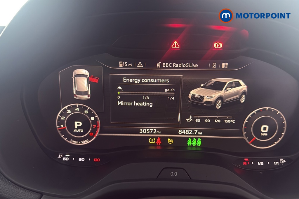 Audi Q2 S Line Automatic Petrol SUV - Stock Number (1678264) - 7th supplementary image