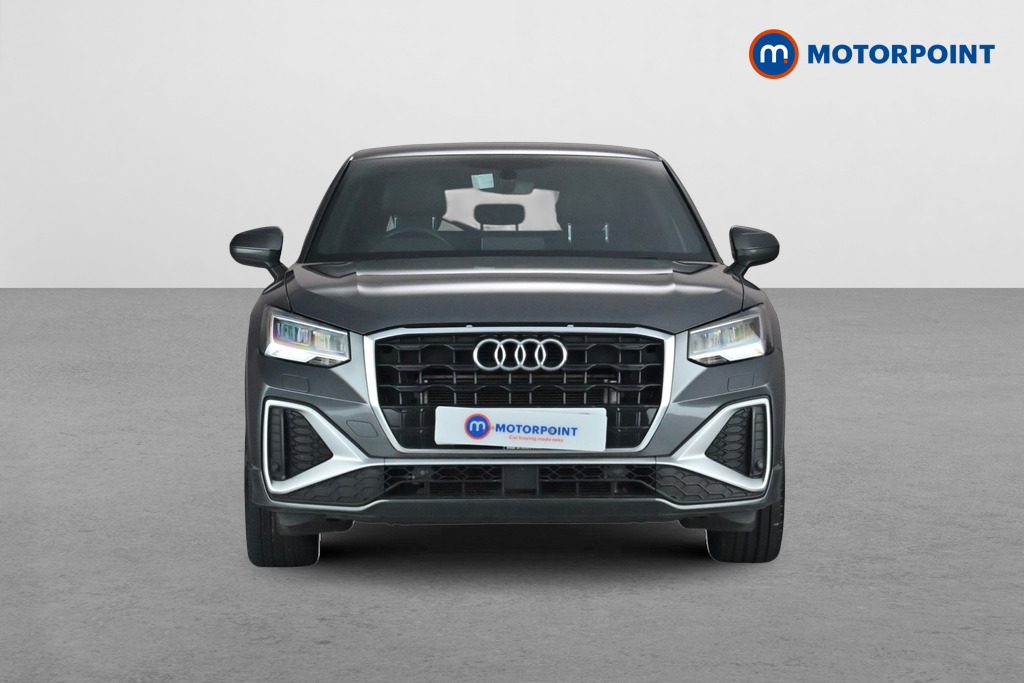 Audi Q2 S Line Automatic Petrol SUV - Stock Number (1678264) - Front bumper