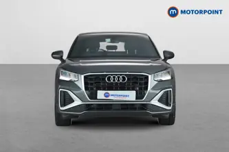 Audi Q2 S Line Automatic Petrol SUV - Stock Number (1678264) - Front bumper