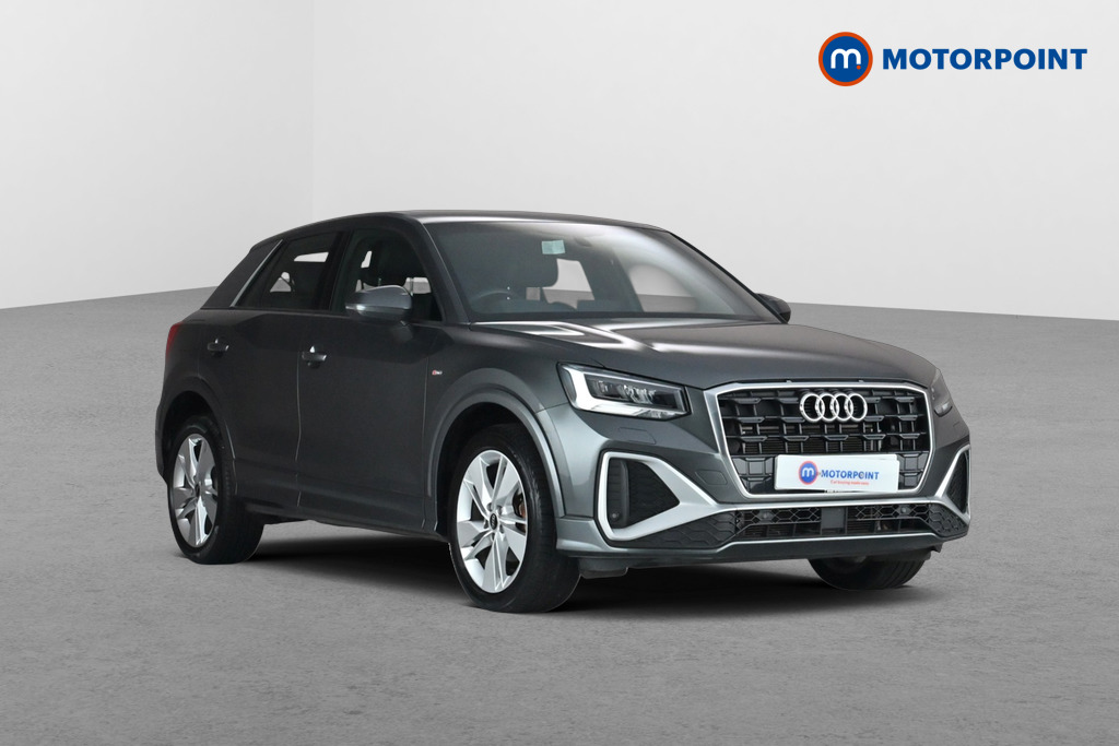 Audi Q2 S Line Automatic Petrol SUV - Stock Number (1678264) - Drivers side front corner