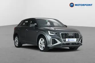 Audi Q2 S Line Automatic Petrol SUV - Stock Number (1678264) - Drivers side front corner