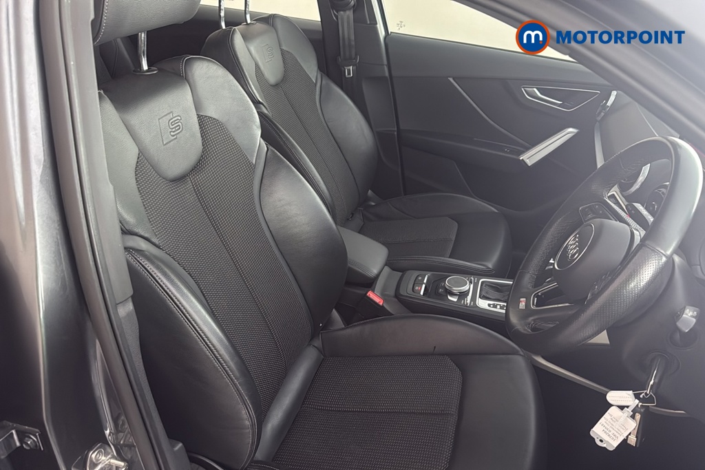 Audi Q2 S Line Automatic Petrol SUV - Stock Number (1678264) - 22nd supplementary image