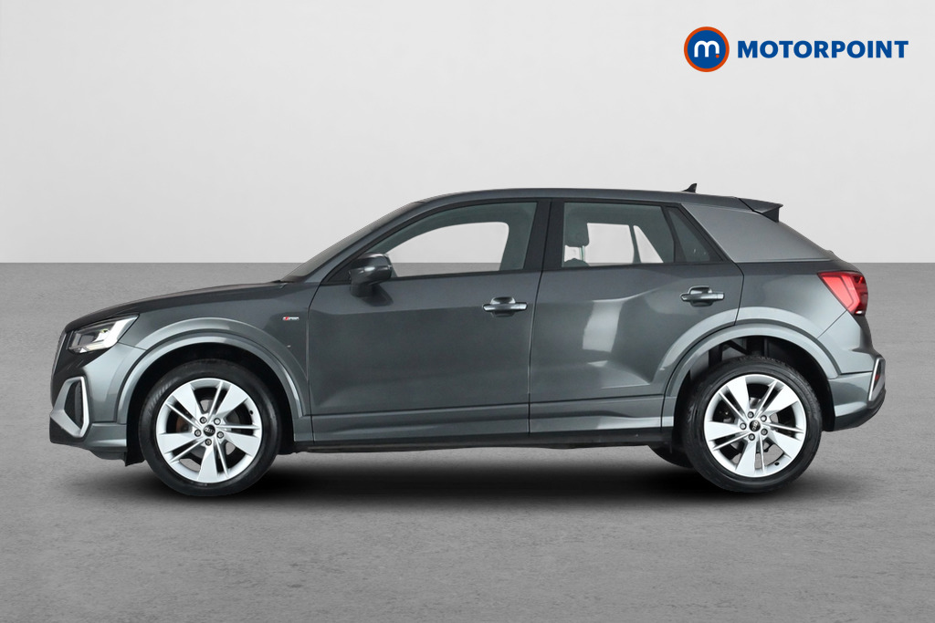 Audi Q2 S Line Automatic Petrol SUV - Stock Number (1678264) - Drivers side