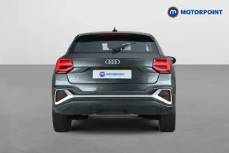 Audi Q2 S Line Automatic Petrol SUV - Stock Number (1678264) - Rear bumper