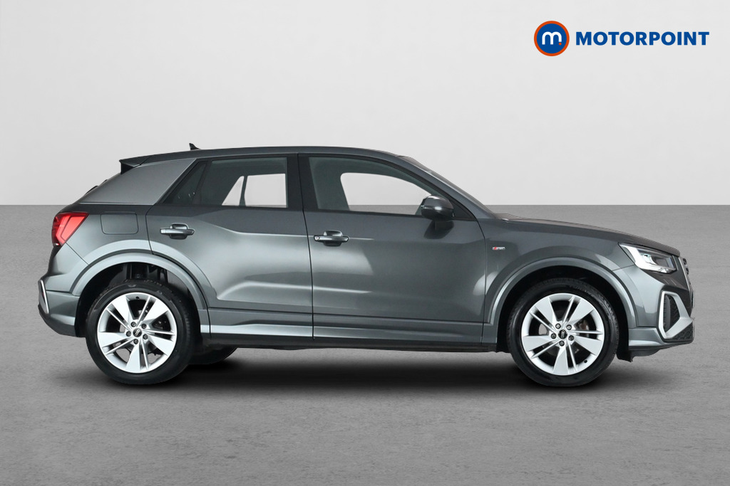 Audi Q2 S Line Automatic Petrol SUV - Stock Number (1678264) - Passenger side