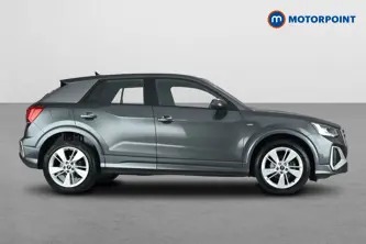 Audi Q2 S Line Automatic Petrol SUV - Stock Number (1678264) - Passenger side
