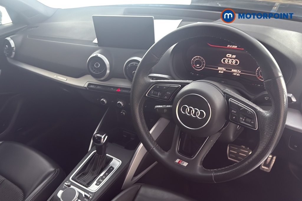 Audi Q2 S Line Automatic Petrol SUV - Stock Number (1678264) - 1st supplementary image