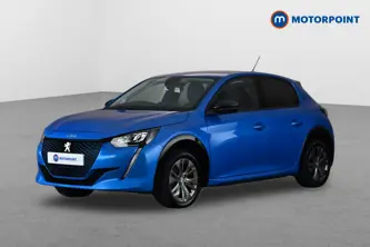 Peugeot 208 Allure Premium Automatic Electric Hatchback - Stock Number (1678341) - Passenger side front corner