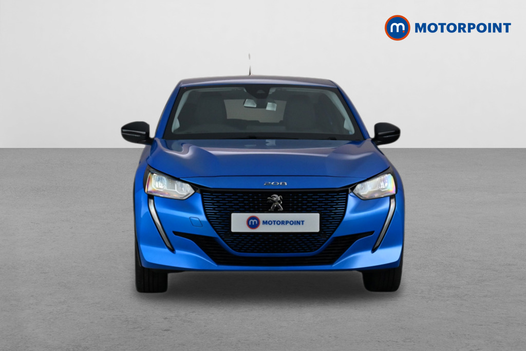 Peugeot 208 Allure Premium Automatic Electric Hatchback - Stock Number (1678341) - Front bumper