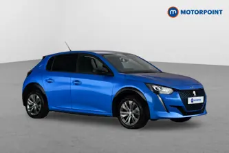 Peugeot 208 Allure Premium Automatic Electric Hatchback - Stock Number (1678341) - Drivers side front corner