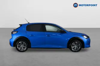 Peugeot 208 Allure Premium Automatic Electric Hatchback - Stock Number (1678341) - Drivers side