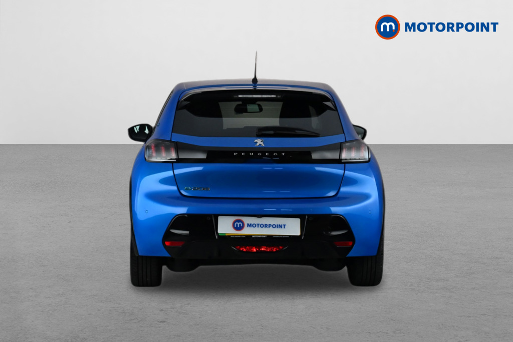Peugeot 208 Allure Premium Automatic Electric Hatchback - Stock Number (1678341) - Rear bumper