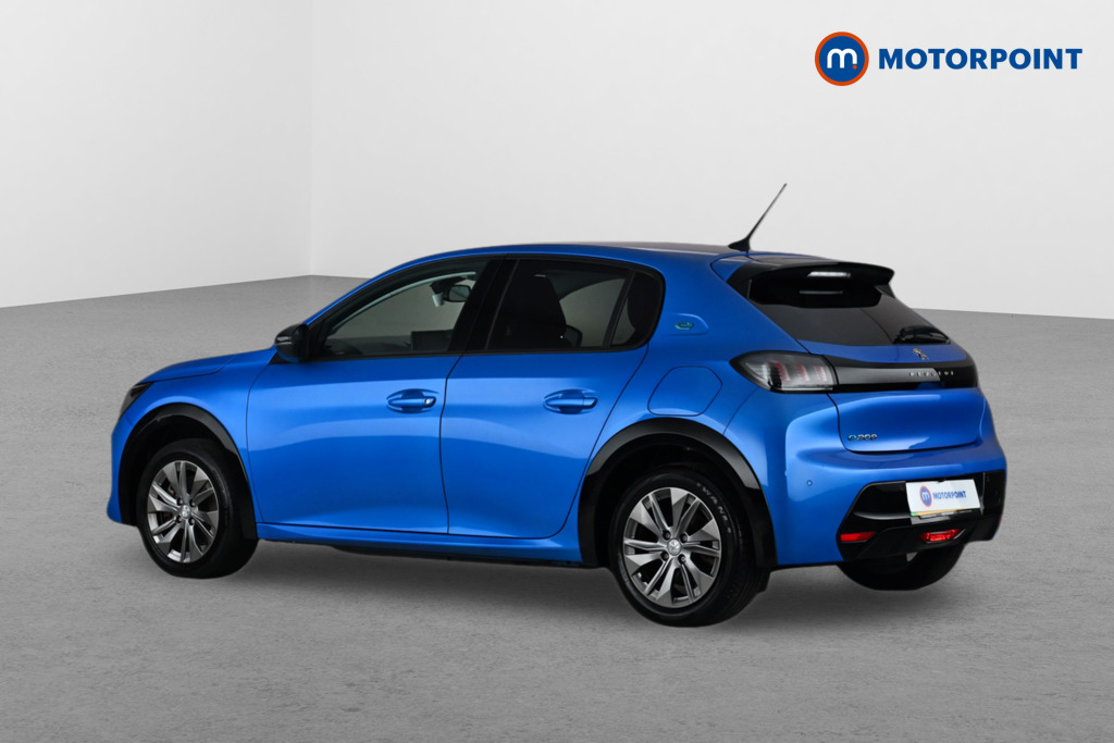 Peugeot 208 Allure Premium Automatic Electric Hatchback - Stock Number (1678341) - Passenger side rear corner
