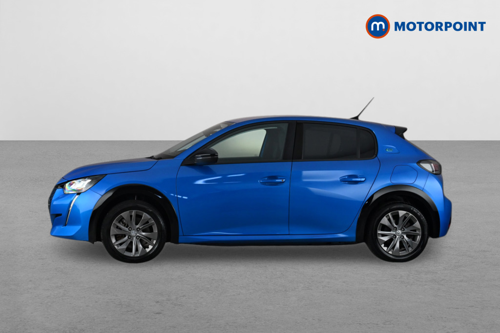 Peugeot 208 Allure Premium Automatic Electric Hatchback - Stock Number (1678341) - Passenger side
