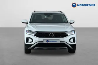 Volkswagen T-Roc Life Automatic Petrol SUV - Stock Number (1678367) - Front bumper