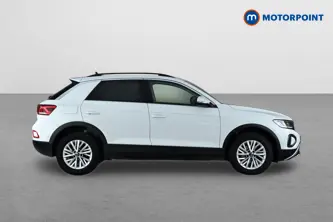 Volkswagen T-Roc Life Automatic Petrol SUV - Stock Number (1678367) - Drivers side
