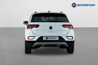Volkswagen T-Roc Life Automatic Petrol SUV - Stock Number (1678367) - Rear bumper