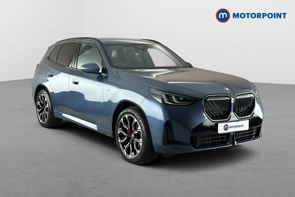 2026 BMW X3