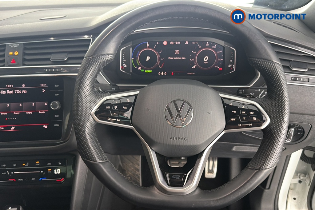 Volkswagen Tiguan R-Line Automatic Petrol Plug-In Hybrid SUV - Stock Number (1678550) - 2nd supplementary image
