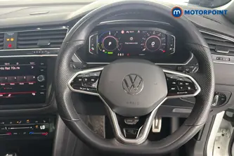Volkswagen Tiguan R-Line Automatic Petrol Plug-In Hybrid SUV - Stock Number (1678550) - 2nd supplementary image