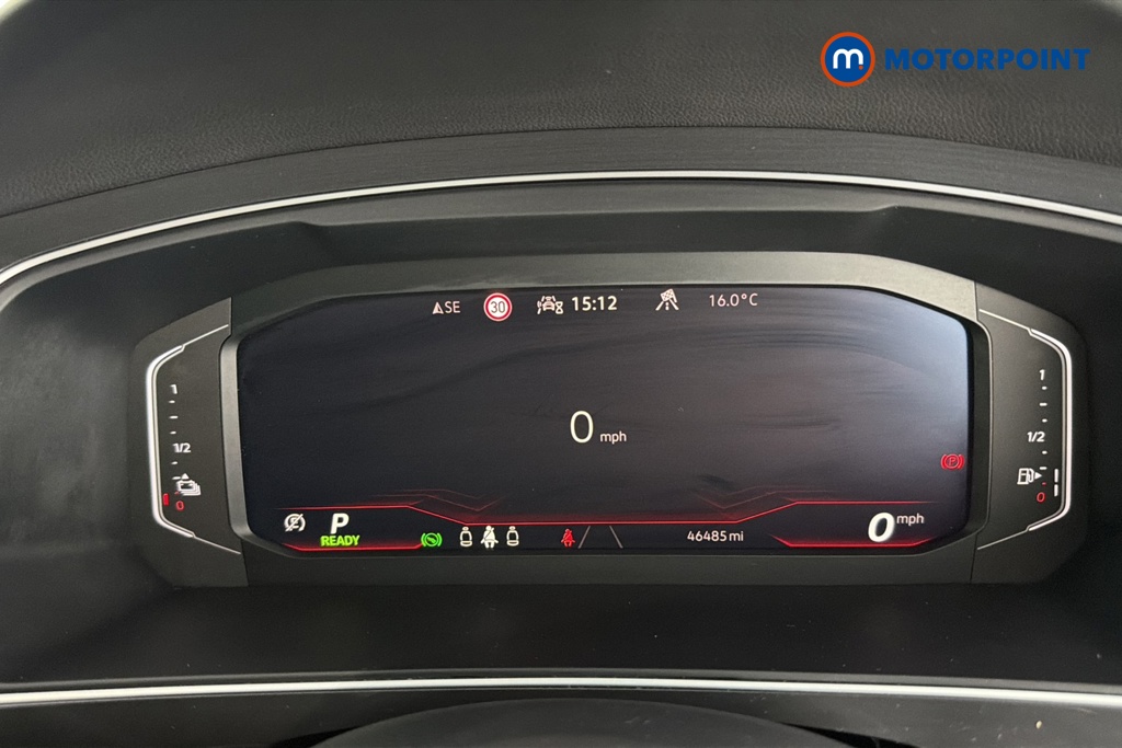 Volkswagen Tiguan R-Line Automatic Petrol Plug-In Hybrid SUV - Stock Number (1678550) - 7th supplementary image