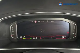 Volkswagen Tiguan R-Line Automatic Petrol Plug-In Hybrid SUV - Stock Number (1678550) - 7th supplementary image