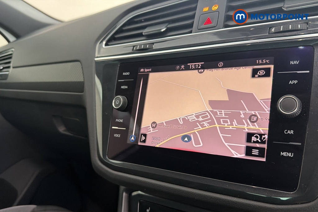 Volkswagen Tiguan R-Line Automatic Petrol Plug-In Hybrid SUV - Stock Number (1678550) - 9th supplementary image