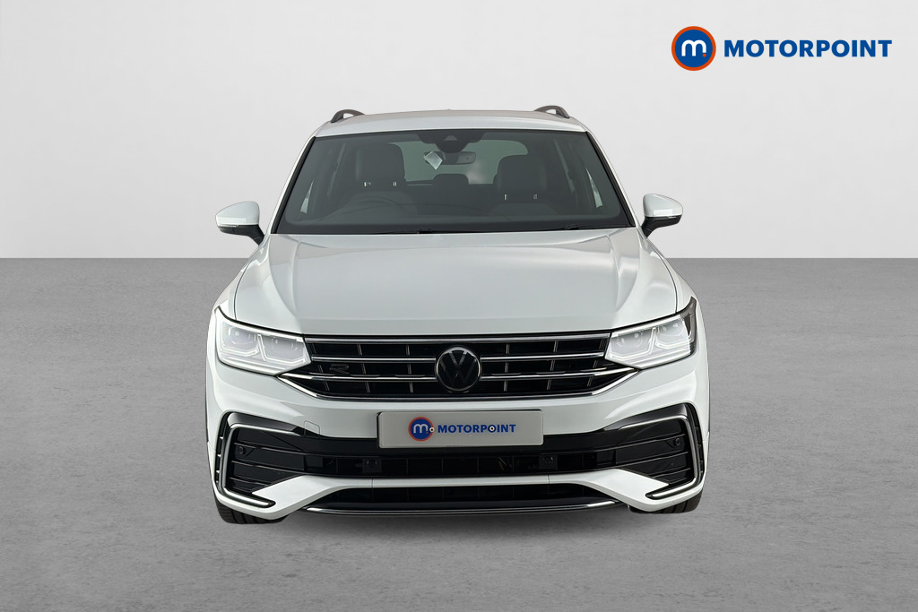 Volkswagen Tiguan R-Line Automatic Petrol Plug-In Hybrid SUV - Stock Number (1678550) - Front bumper