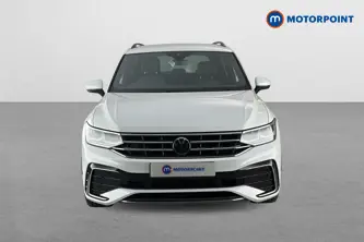 Volkswagen Tiguan R-Line Automatic Petrol Plug-In Hybrid SUV - Stock Number (1678550) - Front bumper