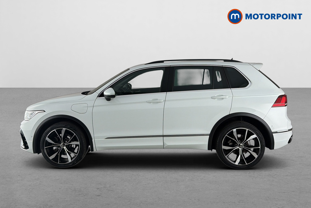 Volkswagen Tiguan R-Line Automatic Petrol Plug-In Hybrid SUV - Stock Number (1678550) - Drivers side
