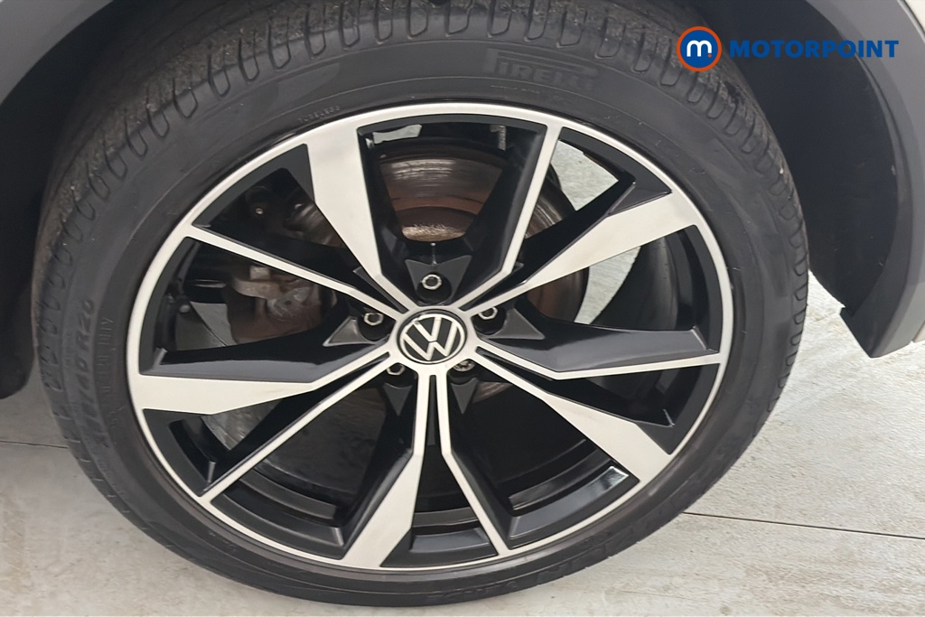 Volkswagen Tiguan R-Line Automatic Petrol Plug-In Hybrid SUV - Stock Number (1678550) - 45th supplementary image
