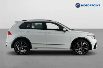 Volkswagen Tiguan R-Line Automatic Petrol Plug-In Hybrid SUV - Stock Number (1678550) - Passenger side