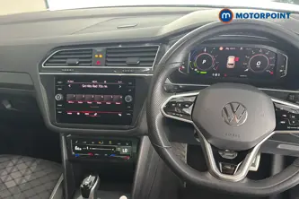 Volkswagen Tiguan R-Line Automatic Petrol Plug-In Hybrid SUV - Stock Number (1678550) - 1st supplementary image