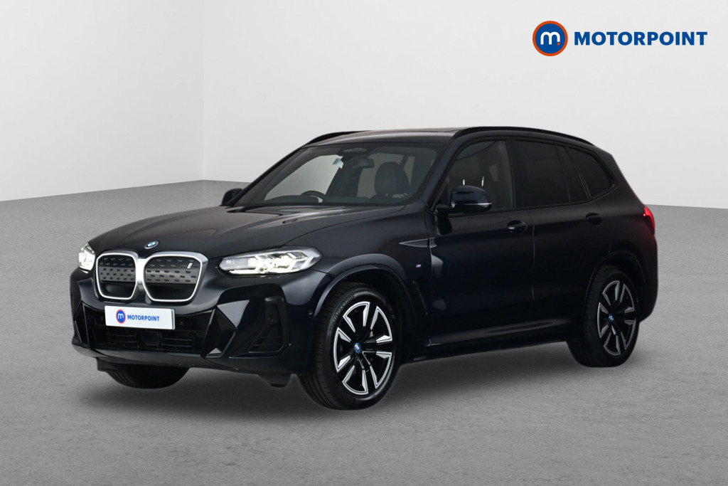 BMW IX3 M Sport Automatic Electric SUV - Stock Number (1678570) - Passenger side front corner