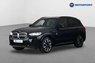 BMW IX3 M Sport Automatic Electric SUV - Stock Number (1678570) - Passenger side front corner