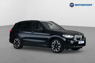BMW IX3 M Sport Automatic Electric SUV - Stock Number (1678570) - Drivers side front corner