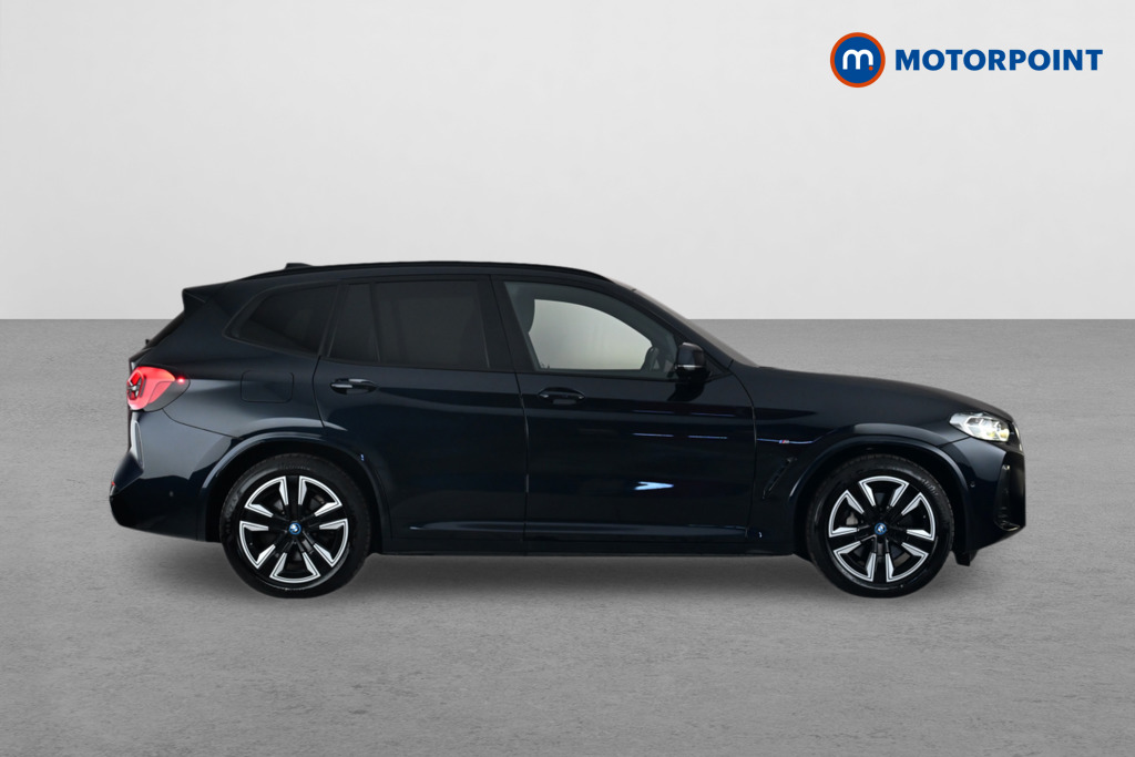 BMW IX3 M Sport Automatic Electric SUV - Stock Number (1678570) - Drivers side