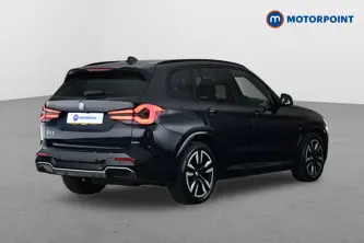 BMW IX3 M Sport Automatic Electric SUV - Stock Number (1678570) - Drivers side rear corner
