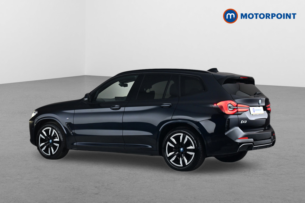 BMW IX3 M Sport Automatic Electric SUV - Stock Number (1678570) - Passenger side rear corner
