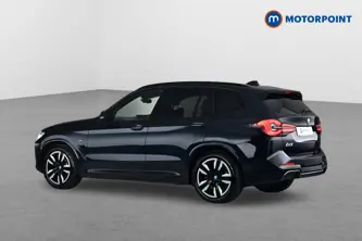 BMW IX3 M Sport Automatic Electric SUV - Stock Number (1678570) - Passenger side rear corner