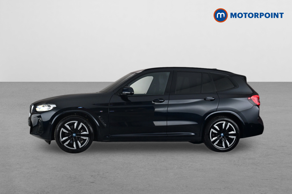 BMW IX3 M Sport Automatic Electric SUV - Stock Number (1678570) - Passenger side