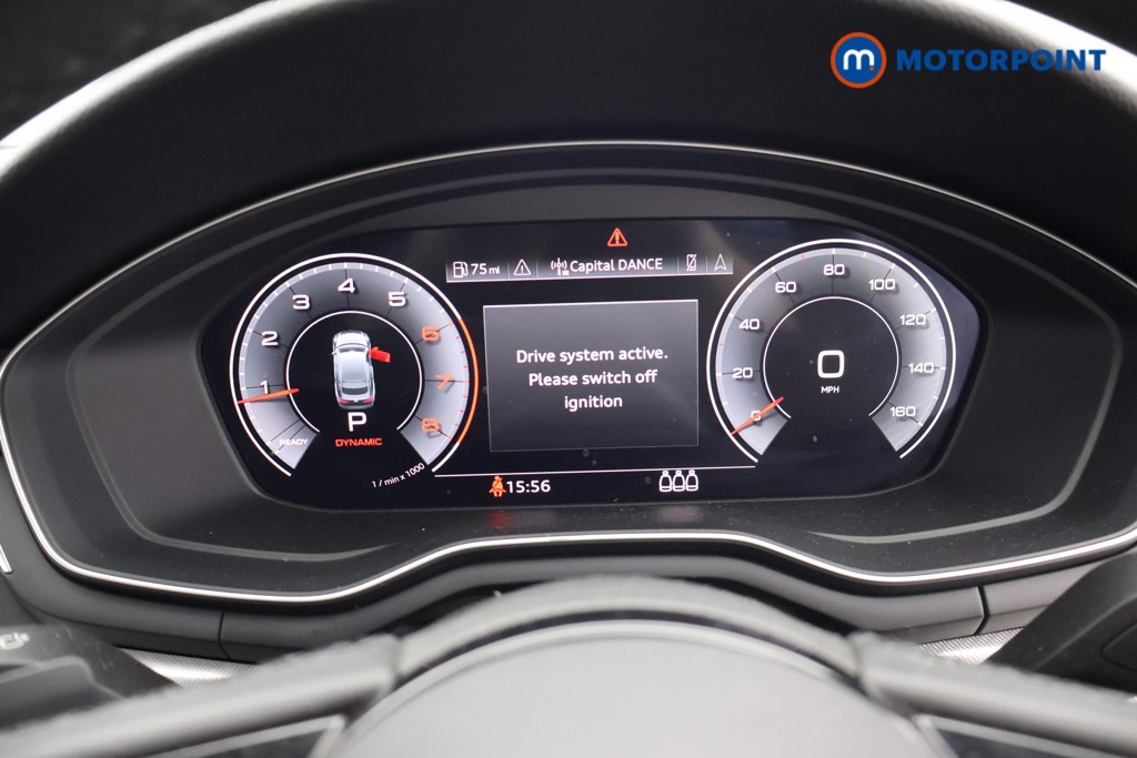 Audi A5 Sport Automatic Petrol Hatchback - Stock Number (1678573) - 4th supplementary image