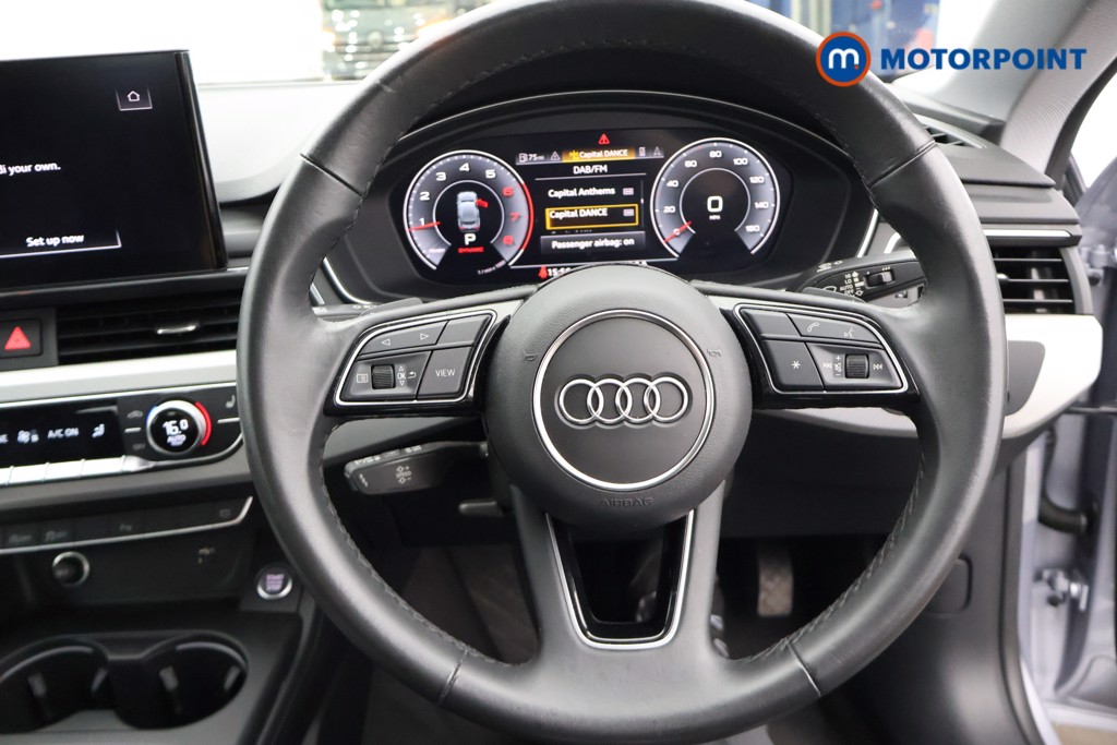 Audi A5 Sport Automatic Petrol Hatchback - Stock Number (1678573) - 1st supplementary image