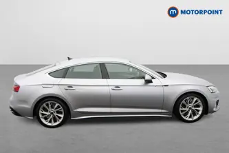 Audi A5 Sport Automatic Petrol Hatchback - Stock Number (1678573) - Drivers side