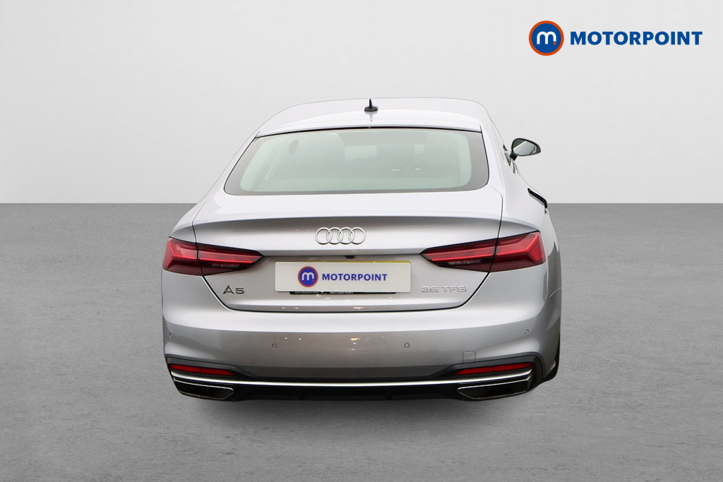 Audi A5 Sport Automatic Petrol Hatchback - Stock Number (1678573) - Rear bumper