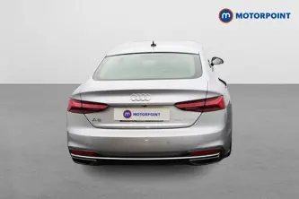 Audi A5 Sport Automatic Petrol Hatchback - Stock Number (1678573) - Rear bumper