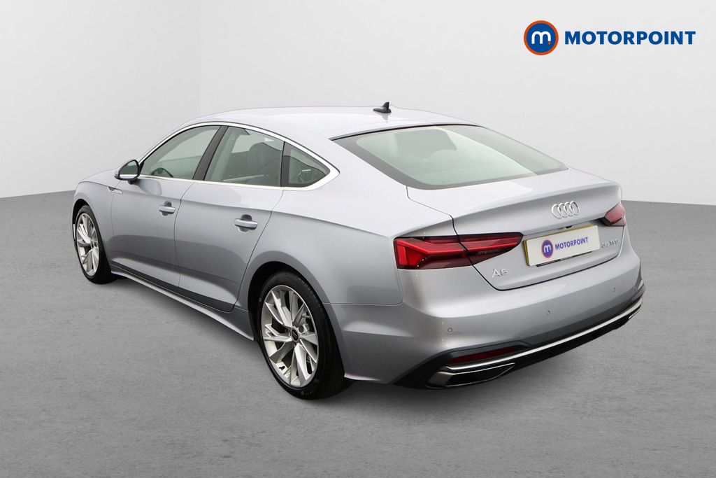 Audi A5 Sport Automatic Petrol Hatchback - Stock Number (1678573) - Passenger side rear corner