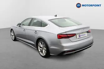 Audi A5 Sport Automatic Petrol Hatchback - Stock Number (1678573) - Passenger side rear corner
