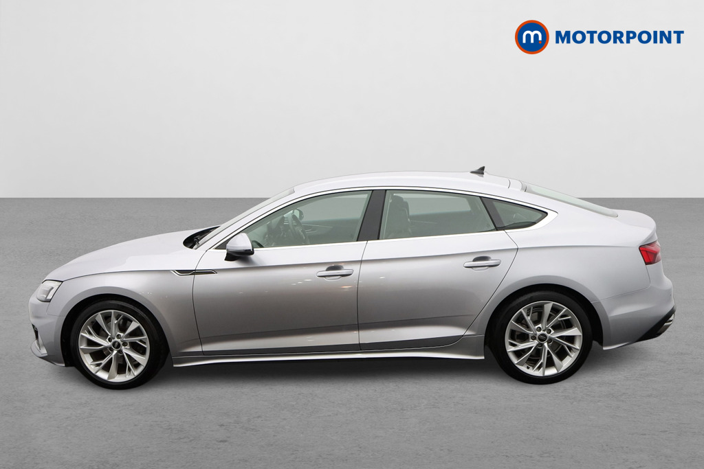 Audi A5 Sport Automatic Petrol Hatchback - Stock Number (1678573) - Passenger side