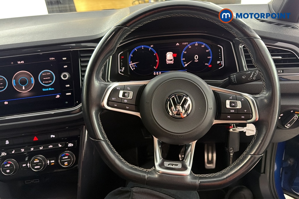 Volkswagen T-Roc R-Line Manual Petrol SUV - Stock Number (1678618) - 2nd supplementary image